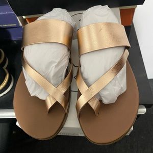 Steve Madden ATHENS Rose Gold